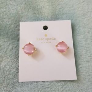 Kate Spade earrings